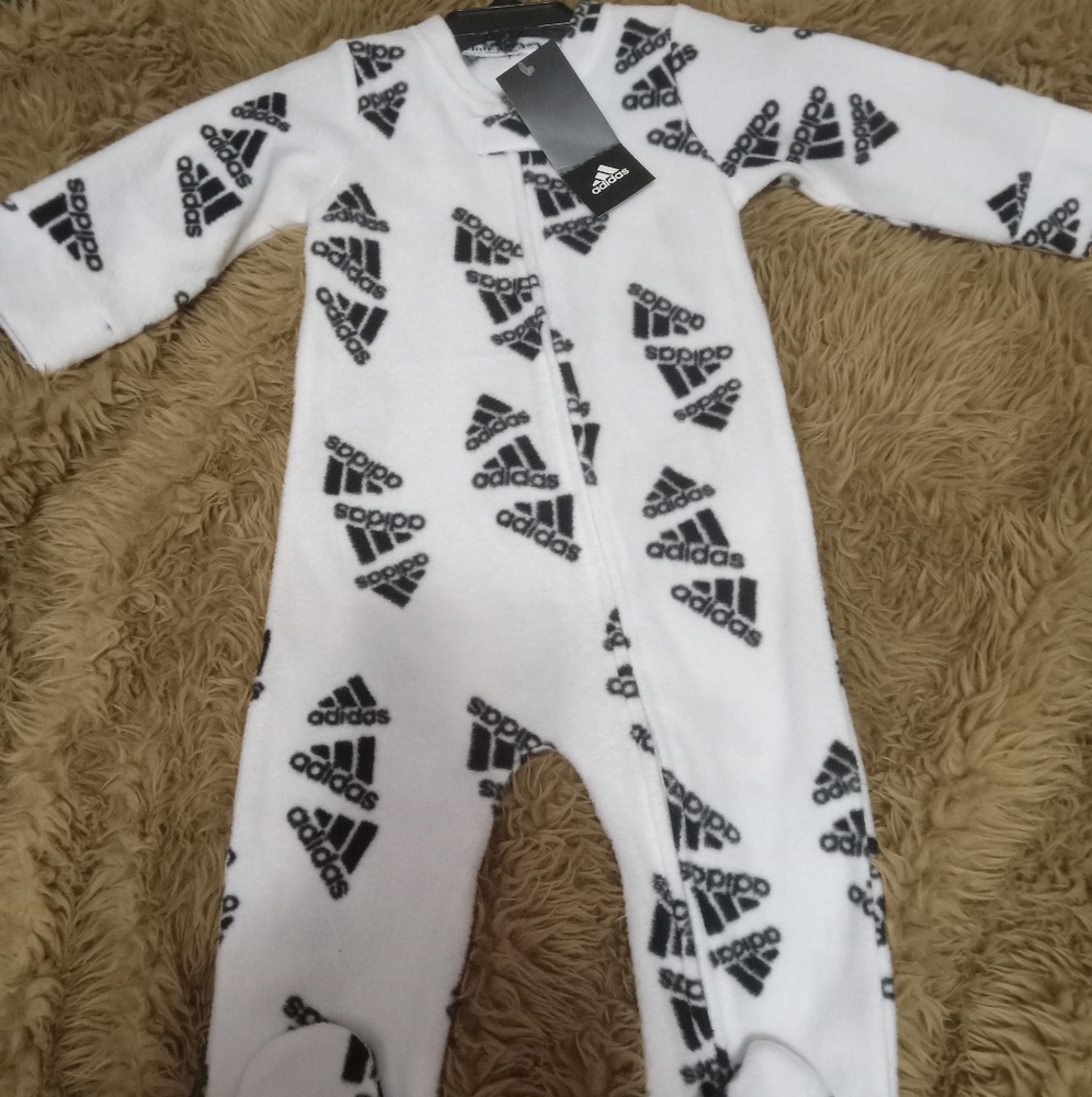 Brand New Adidas Onesie